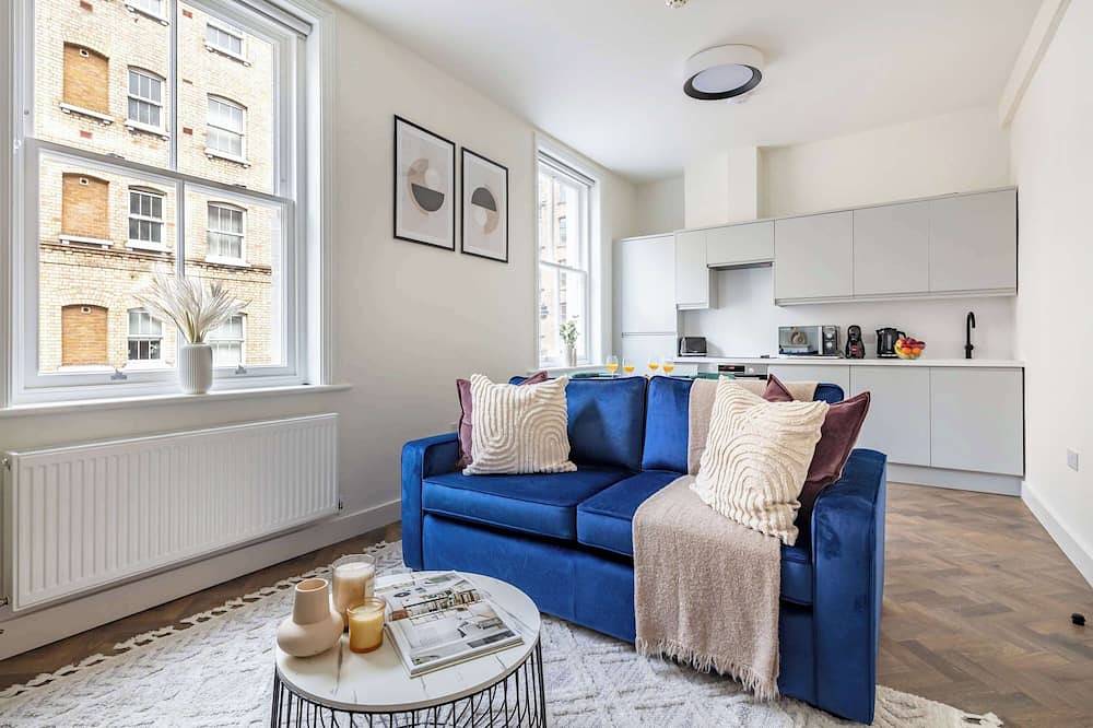 Appartamento vacanze a Londra a partire da 243€ a notte