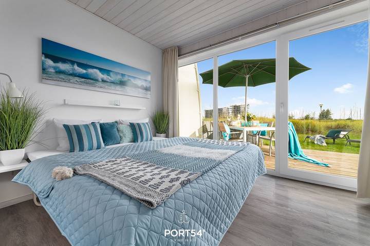 Ferienhaus für 4 Personen, mit Garten und Sauna an der Kieler Bucht - 4