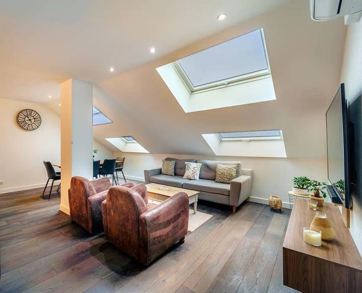 Appartement de vacances pour 6 personnes