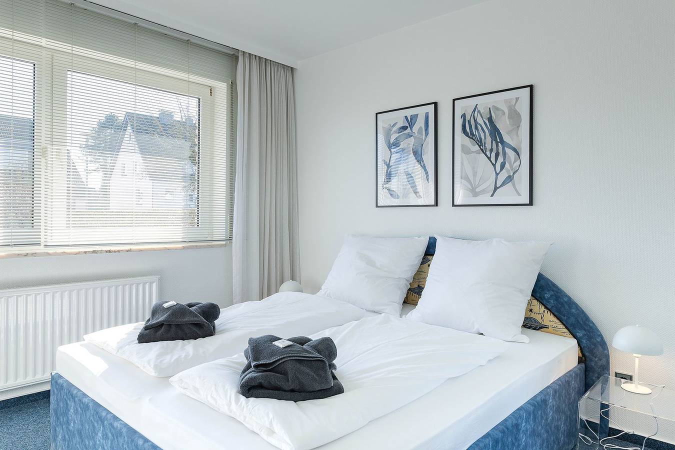 Geheel appartement, Wohnung Meerliebe mit Sonnenbalkon in zentraler Lage von Timmendorfer in Timmendorfer Strand, Kreis Ostholstein