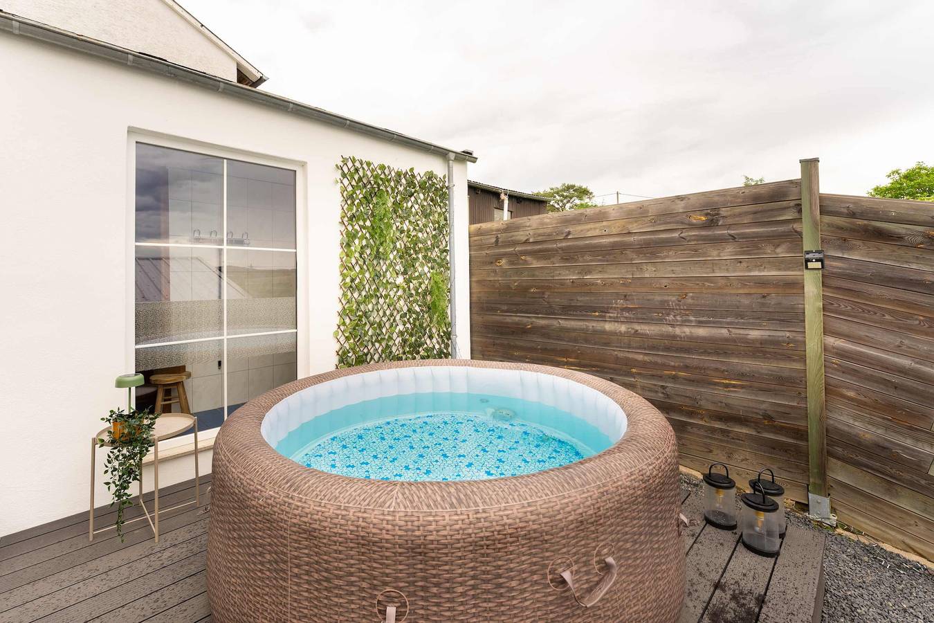 The Great View | Sauna, Whirlpool & more in Harscheid, Ahrtal