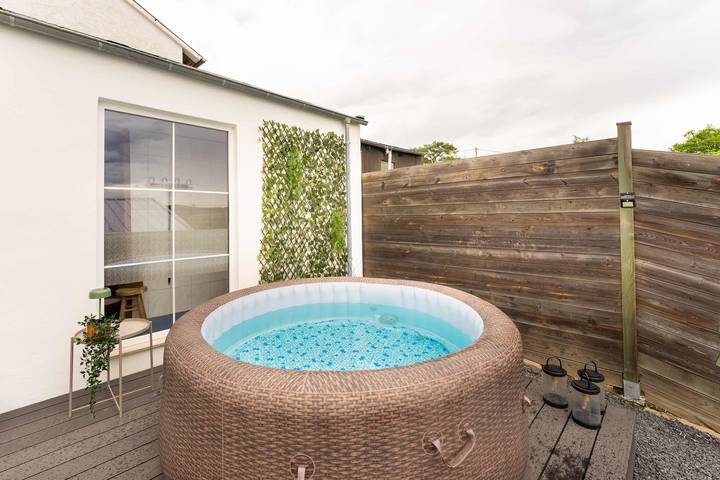Ferienhaus für 18 Personen, mit Sauna und Garten sowie Whirlpool im Ahrtal - 3