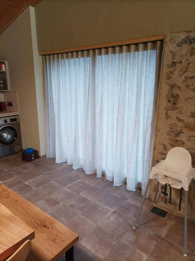 Casa rural para 9 personas, con vistas y jardín en Ripollès - 4