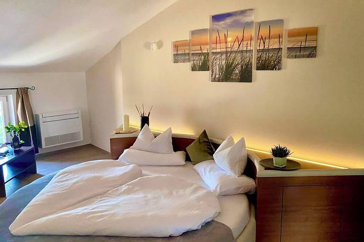 Ferienwohnung für 6 Personen, mit Terrasse in Affi - 2