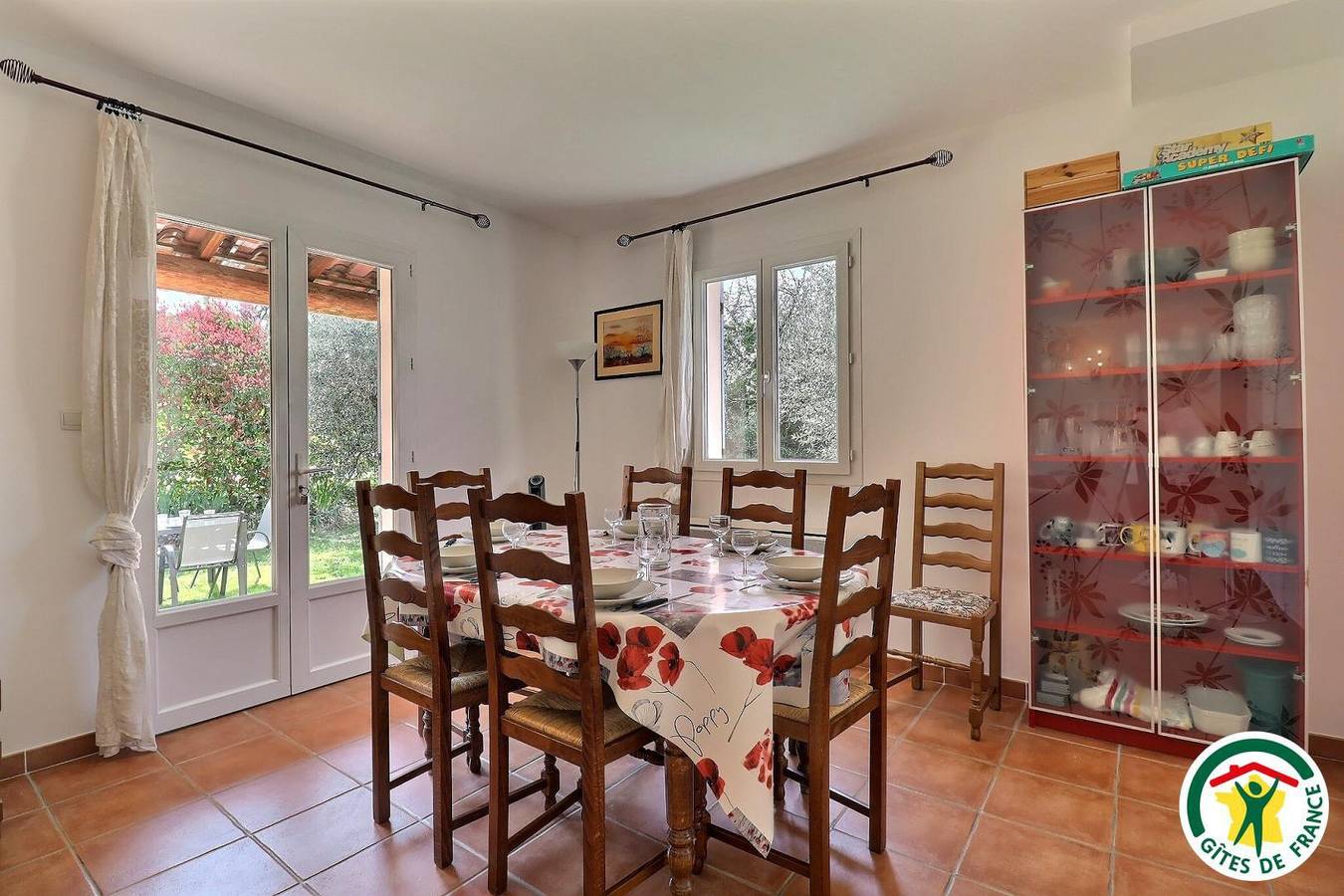 La Cigale Bleue in Mirabel-aux-Baronnies, Région de nyons