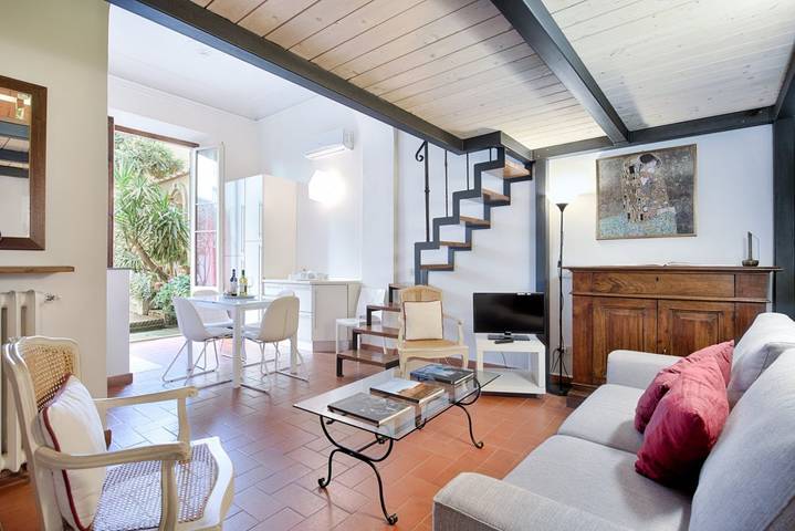 Ferienwohnung für 4 Personen, mit Garten in Florenz - 3