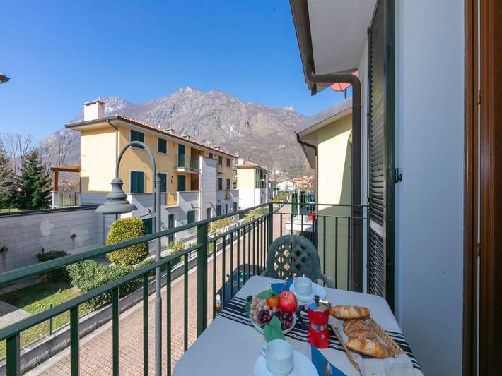 Camping voor 4 personen, met huisdier in Italiaanse Alpen