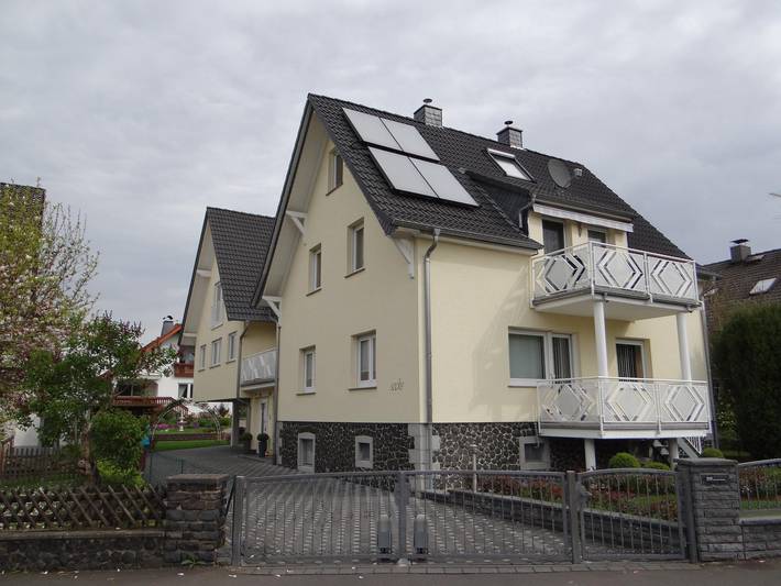 Ferienwohnung für 2 Personen, mit Garten und Sauna in Wetterau - 2