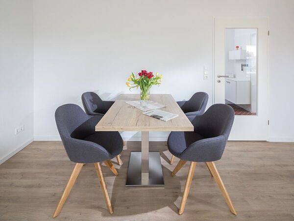 Ferienwohnung für 4 Personen, mit Sauna und Balkon auf Norderney - 3