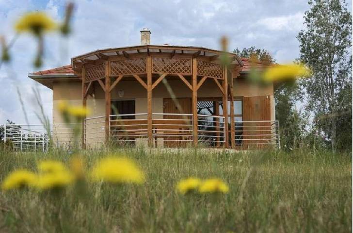 Willa dla 4 osób, z widok i ogród oraz basen, zwierzęta dozwolone - 1