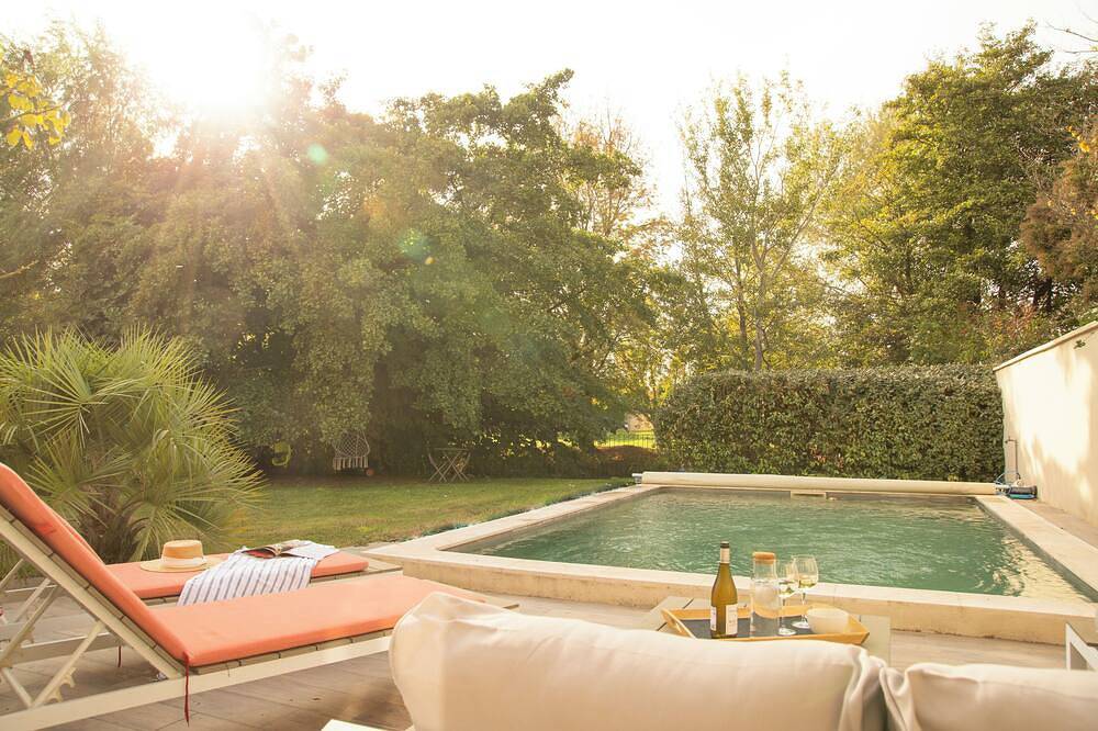 Photo : Maison de vacances