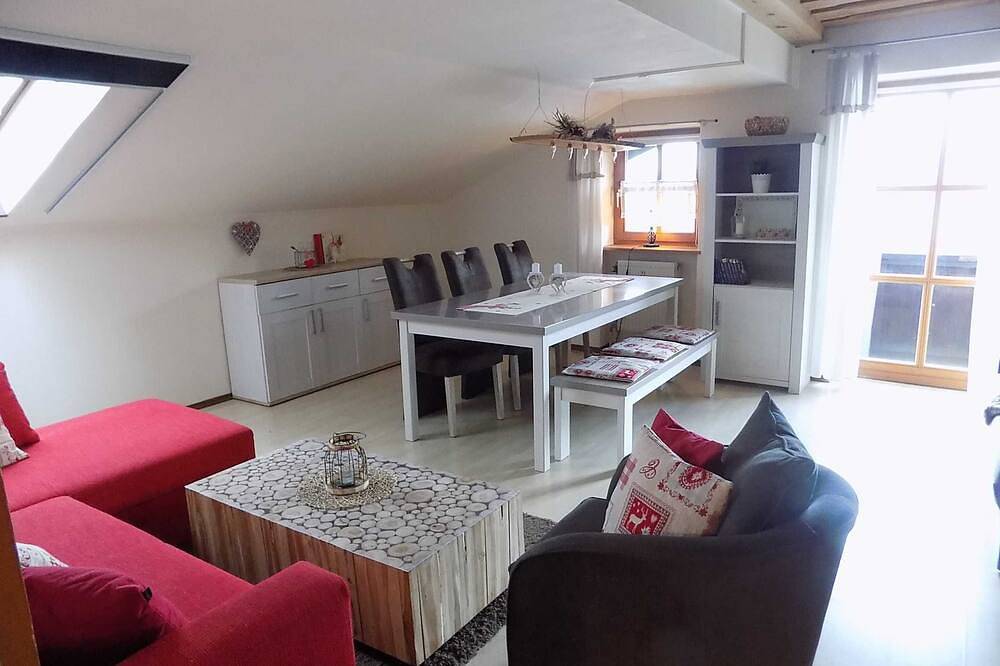 Ganze Wohnung, Ferienwohnung Hauzenberg Blick Fewo306 - Fewo Hauzenberg Blick in Hauzenberg, Passauer Land