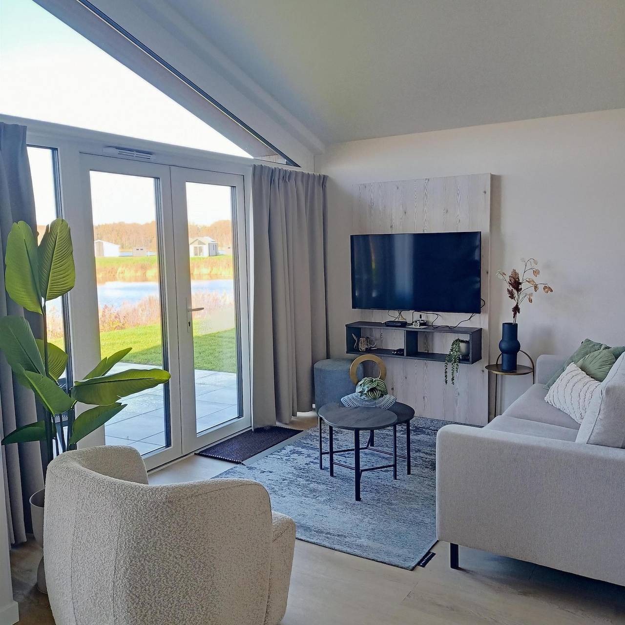 Resort Boschmolenplas — Ven Chalet | 4 Pers. in Limburg (Olanda)