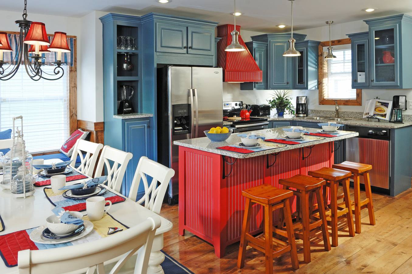 Ganze Wohnung, Stormy Point Village in Table Rock Lake