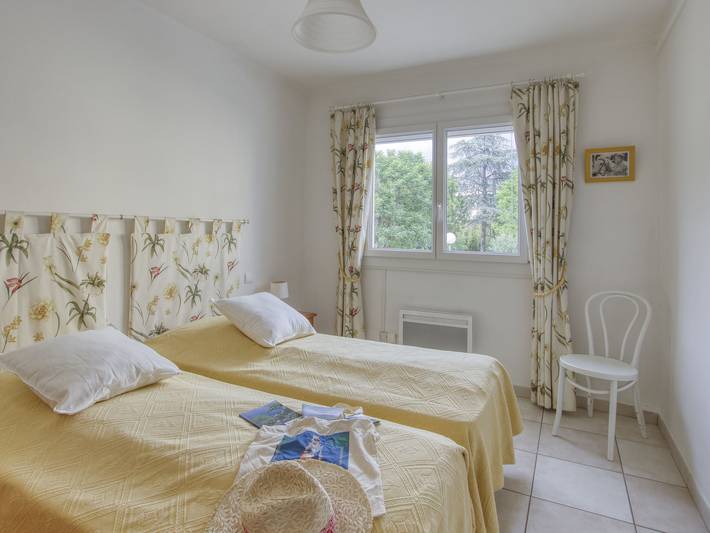 Apartamento entero, Les Bermudes in Six-Fours-les-Plages, Costa mediterránea (Francia)
