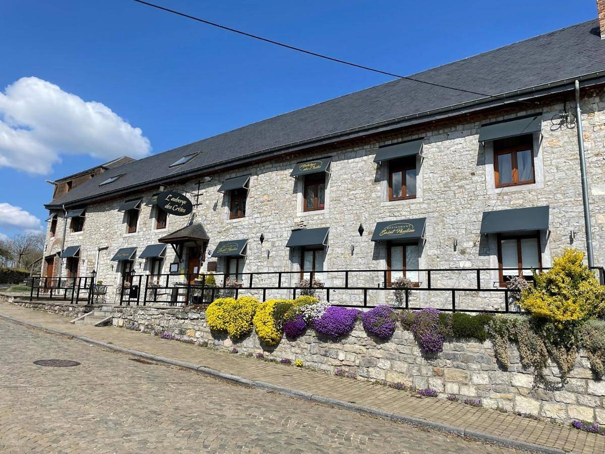 Auberge Des Cretes in Dinant, Région de Namur