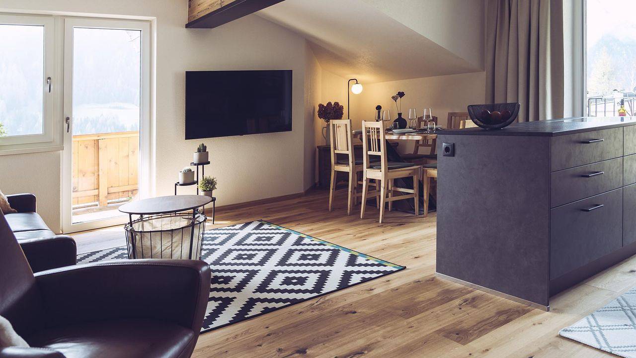 Ganze Ferienwohnung, Ferienwohnung für 2 Personen (50 m²) in Trins in Trins, Innsbruck und Umgebung