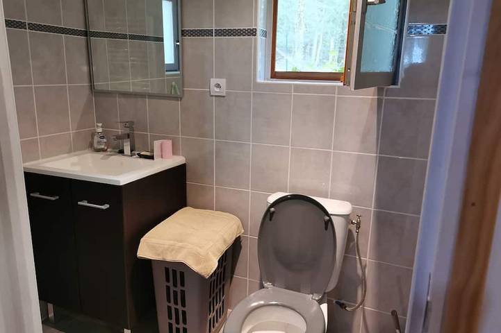 Gîte pour 4 personnes, avec terrasse et jardin à Saint-Chamassy - 3