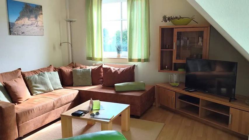 Ferienwohnung für 5 Personen, mit Garten, mit Haustier in Timmendorf - 3