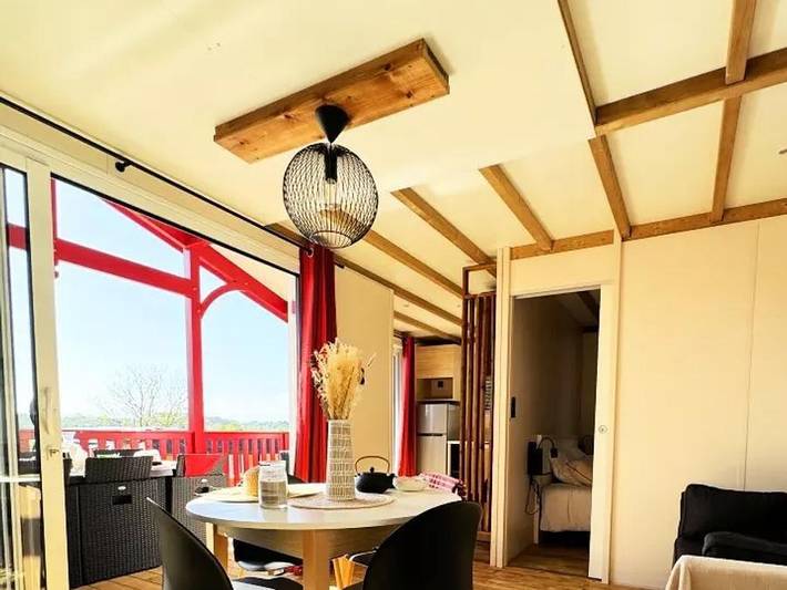 Chalet pour 4 personnes au Pays basque - 3