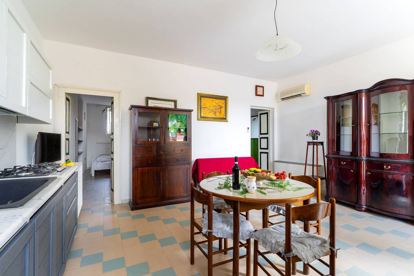 Casa Vacanze 'Trilo Di Giuseppe 466' con Aria Condizionata in Tricase, Provincia di Lecce