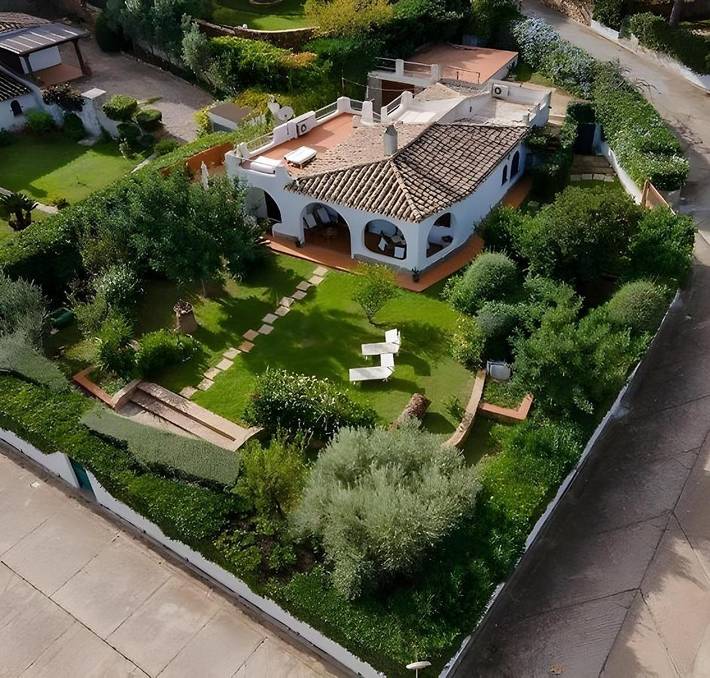 Ferienhaus für 8 Personen, mit Garten - 1