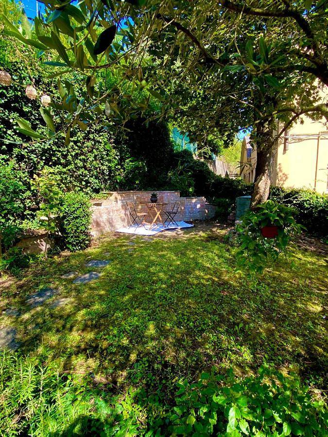 Appartamento per 4 persone, con panorama e giardino in Casalecchio di Reno