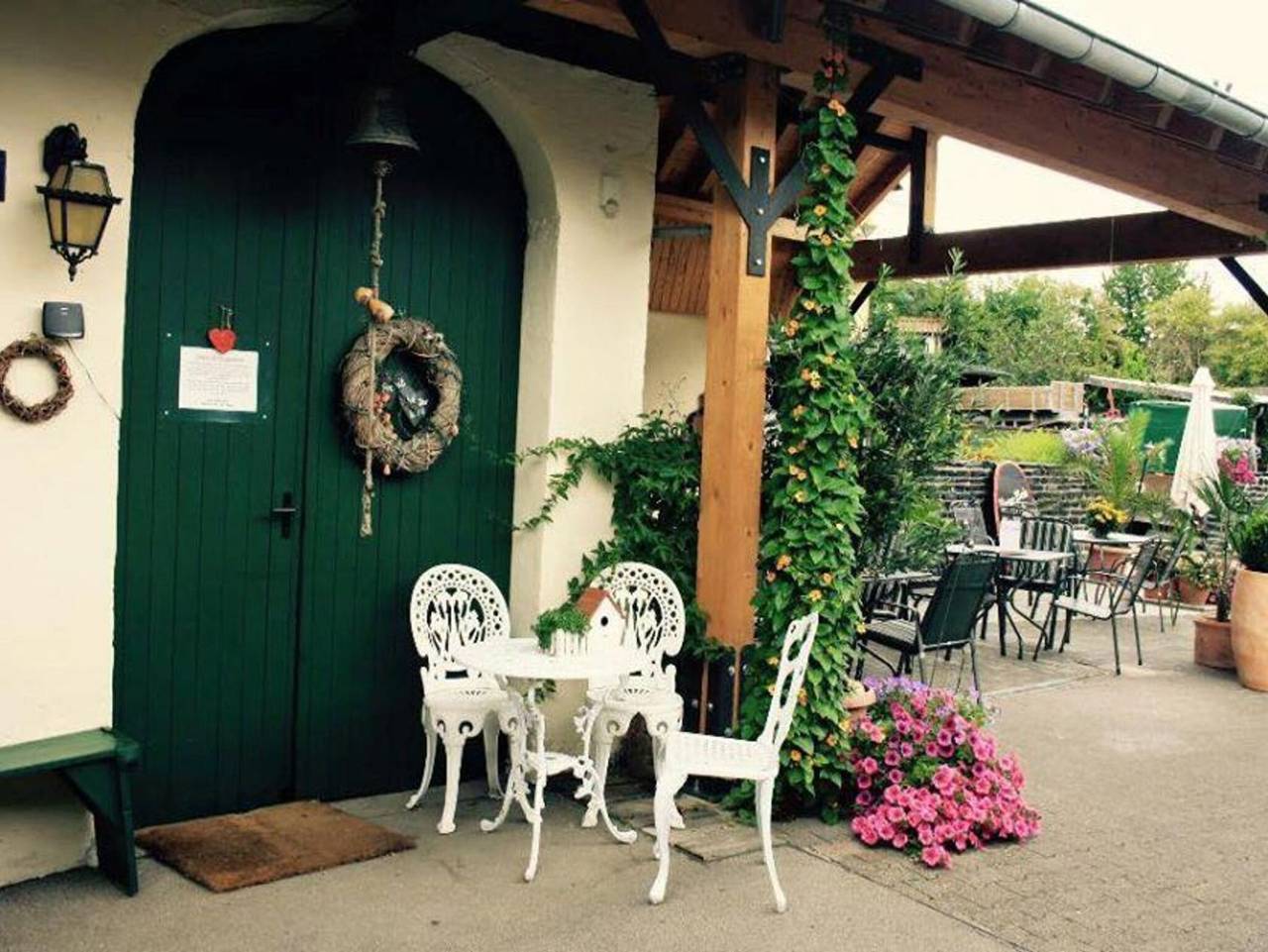 Weingut Herrenhof Andrea Thielen - Doppelzimmer in Minheim, Bernkastel-Kues & Umgebung