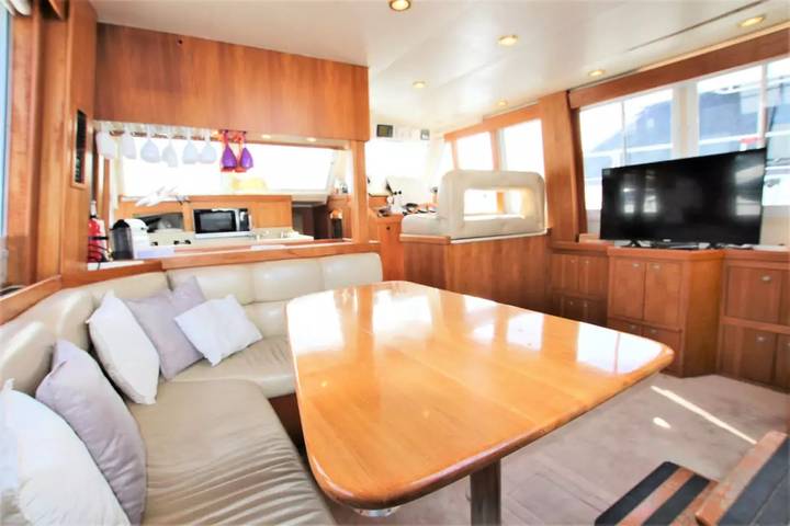 Gîte pour 4 personnes dans Port Pierre Canto Cannes