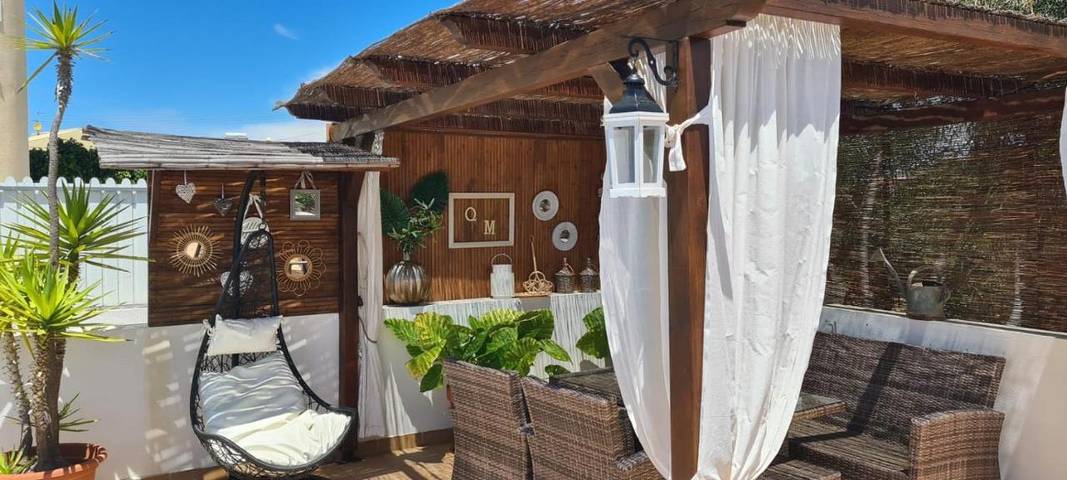 Casa rural para 10 personas, con piscina y terraza, Se admiten mascotas en Altura - 2