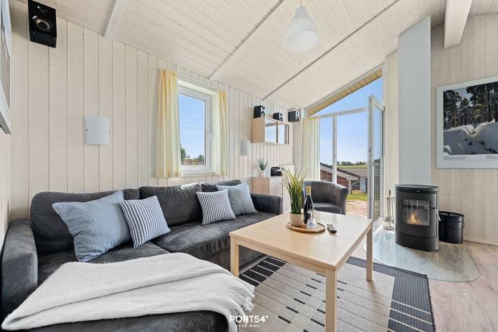 Ferienhaus für 6 Personen, mit Terrasse und Garten sowie Sauna in Braunlage - 2