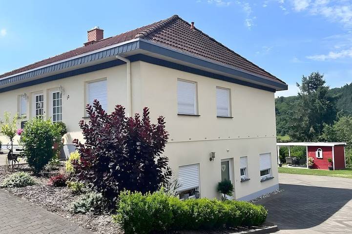 Ferienwohnung für 4 Personen