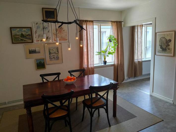 Ferienwohnung für 4 Personen in Karlshamn