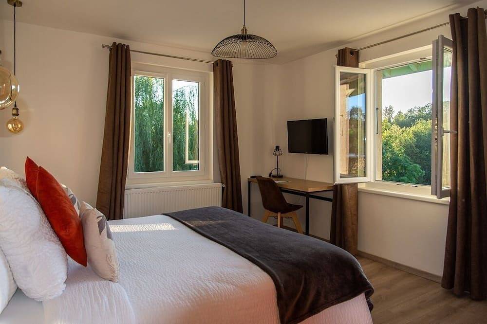 Maison D’hôte pour 4 Personnes dans Saint-Paul-en-Chablais, Région de Thonon-les-Bains