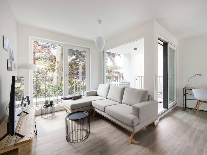 Ferienwohnung mit 1 Schlafzimmer in Tübingen, Neckar-Alb