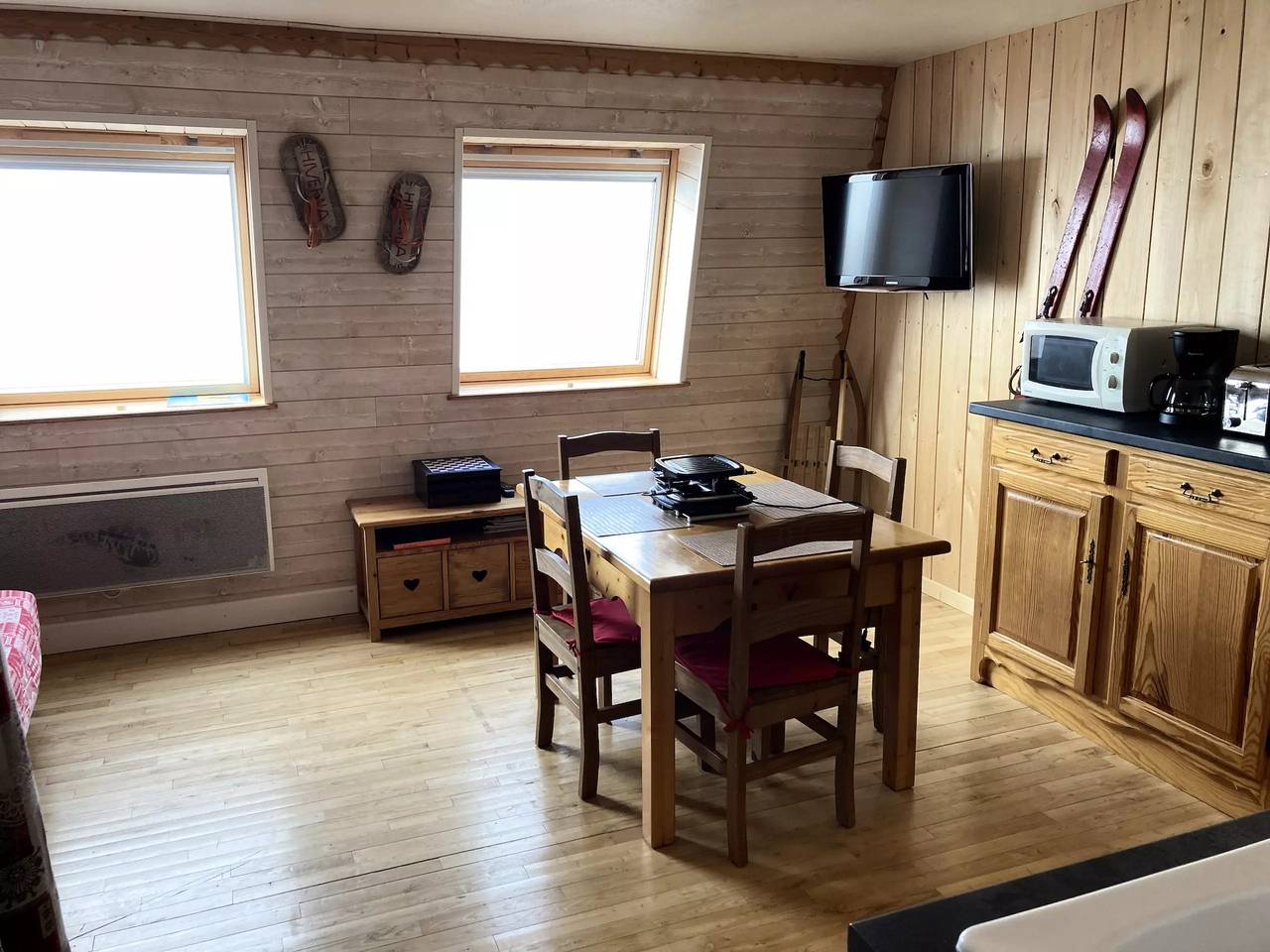 Entire studio, Mountain Studio in Altitude 1500 in Le Lioran, Saint-Jacques-des-Blats