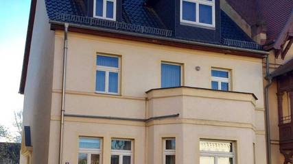 Ferienwohnung für 3 Personen, mit Balkon, kinderfreundlich in Sangerhausen