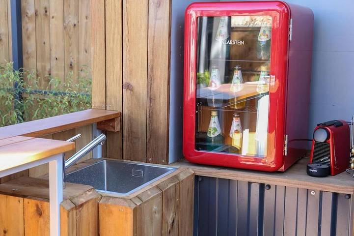 Villa pour 11 personnes, avec terrasse et piscine à Aigues-Mortes - 4