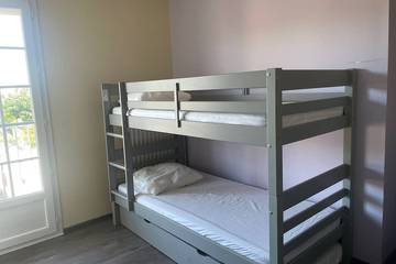 Villa pour 10 Personnes dans Valras-Plage, Région de Béziers, Photo 2