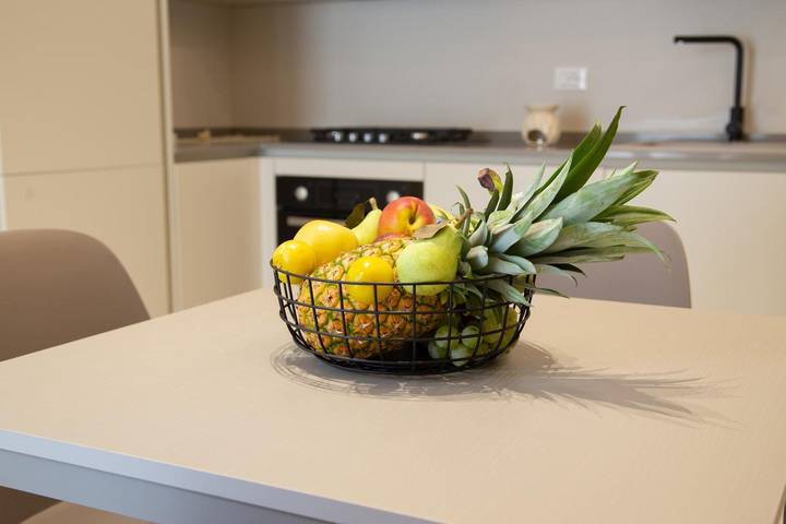 Entire apartment, Apartment 'Casa Ancora' with Private Terrace, Wi-Fi and Air Conditioning in Spiaggia di San Leone Libera Accessibile, Agrigento