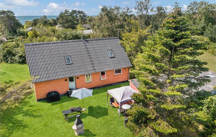 Ferienhaus für 10 Personen, mit Garten und Terrasse - 1