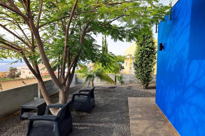 Casa rural para 4 personas, con balcón además de vistas y jardín en Tazacorte - 2