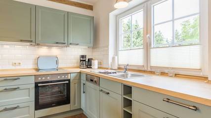 Ferienwohnung für 4 Personen in Damshagen, Nordwestmecklenburg (Wismar und Umgebung), Bild 4