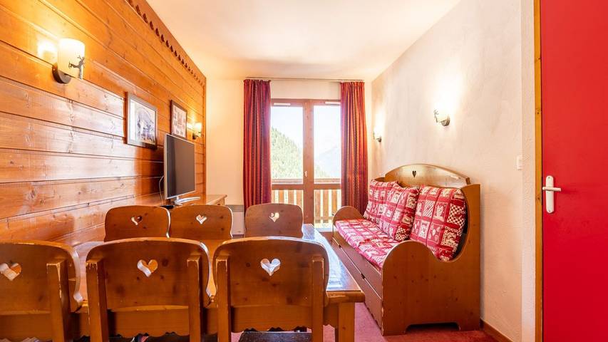 Apartamento de vacaciones para 6 personas, con piscina, Se admiten mascotas - 1