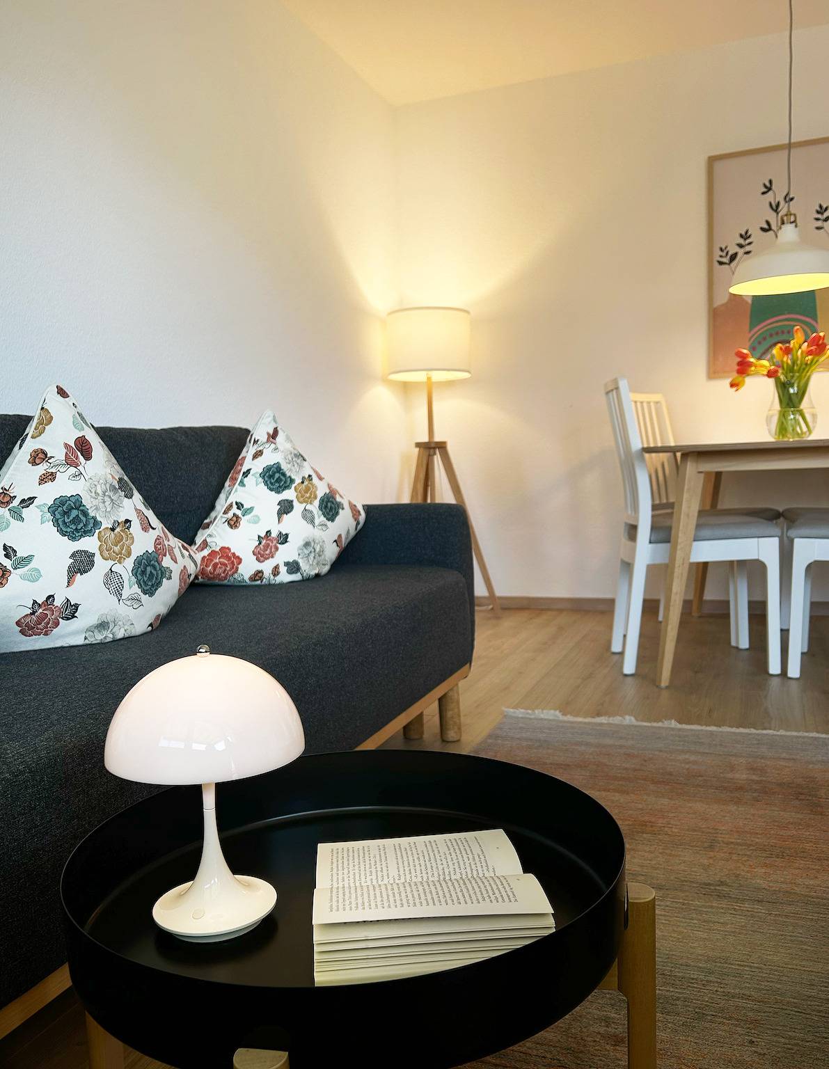 Ganze Ferienwohnung, Haus Weyers - Ferienwohnung 2, 70 Qm in Kressbronn am Bodensee, Region Bodensee-Oberschwaben