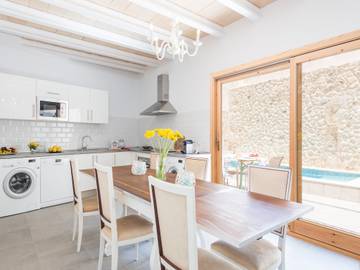 Villa in Campanet, Majorca Center für 6 