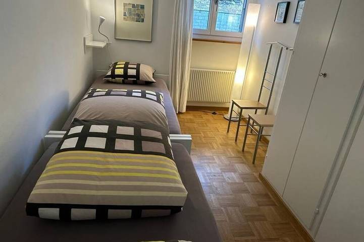 Appartement entier, Wychelrain in Schwendi b. Grindelwald, Grindelwald