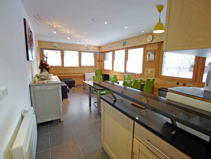 Chalet pour 6 personnes à Champagny-en-Vanoise