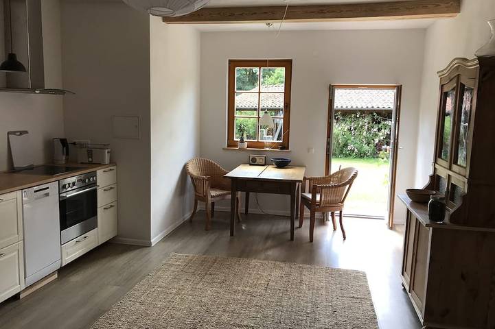 Agriturismo für 2 Personen, mit Garten in Wendland - 2