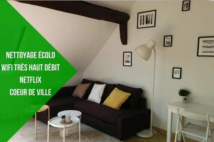 Apartamento de vacaciones para 2 personas - 1